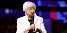 Yellen (ex presidente della Fed) lancia l&rsquo;allarme sul debito Usa e sull&rsquo;indipendenza delle banche centrali