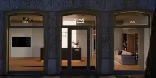 Clei inaugura il suo primo showroom a Milano