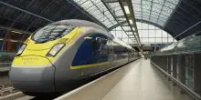 Eurotunnel, sfida sotto la Manica: oltre a Fs anche Virgin di Richard Branson in campo per rompere il monopolio Eurostar