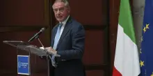 Dalla Terra alla Luna. Il ministro Urso racconta la nuova rotta del Made in Italy nella tempesta geopolitica