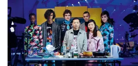 The wowness 89, Humberto Leon e Carol Lim: &laquo;Nella nostra Kenzo vogliamo portare altre culture verso la moda&raquo;