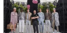 The wowness 92, Kim Jones: &laquo;Il mio debutto da Dior tra archivio e Kaws&raquo;