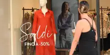 Saldi estivi, partenza debole delle vendite retail nel primo weekend