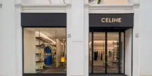 Celine raddoppia gli spazi della boutique di Roma