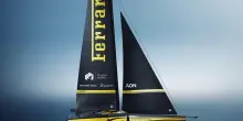 Ferrari e Boero: il progetto Hypersail rivoluziona yacht design e tecnologia sostenibile