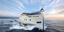 Yacht da 8 milioni di euro affonda a Porto Cervo: era stato consegnato pochi giorni prima