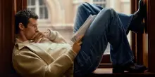 Vuitton chiama Callum Turner per la Trunk edition di Pharrell