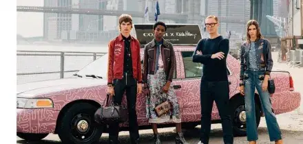 The wowness 87, Stuart Vevers: &laquo;Tutta la New York di Coach&raquo;