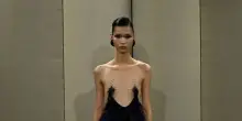 Il boudoir di Armani priv&eacute;