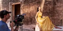 Pirelli svela il backstage del suo primo calendario sull&rsquo;India