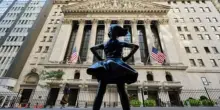 La diretta da Wall Street | Le borse Usa aprono in rosso. Il Brent sfonda quota 100 dollari: timori per l&rsquo;aumento dell&rsquo;inflazione
