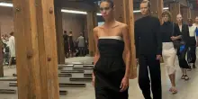 Calvin Klein e il nuovo minimalismo alla New York fashion week