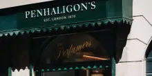 Penhaligon&rsquo;s apre la sua prima boutique a Milano