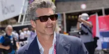 Da Kim Kardashian in Gucci a Patrick Dempsey in Cucinelli la moda accende il grand prix di Monaco