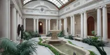 Louis Vuitton sceglie la Frick collection a New York come location per la cruise 2027