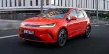 Byd lancia la Dolphin G: progettata per l&rsquo;Europa, punta sul segmento B con un un prezzo inferiore ai 25 mila euro
