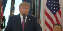 Trump: il caos in Francia &egrave; colpa dell&rsquo;immigrazione fuori controllo e dell&rsquo;islam