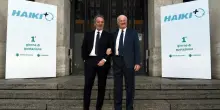 Haiki+, a Novara un impianto da 19 mila tonnellate e 8 milioni di investimento per il riciclo del tessile