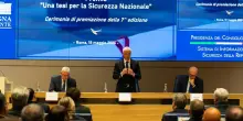Sicurezza nazionale, il Dis premia a Roma sette tesi su IA, spazio ed energia
