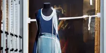 Acne studios lancia una co-lab con Hussein Chalayan