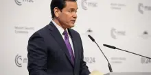 Usa, il segretario di Stato Rubio arriva a Roma per la doppia missione: Vaticano e governo italiano