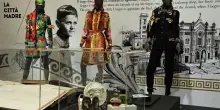Gianni Versace, via alla mostra con 400 pezzi al Museo archeologico di Reggio Calabria