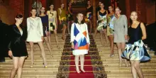 Moda futurista al Mart con Biagiotti