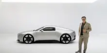 Audi cambia rotta: pi&ugrave; semplicit&agrave;, pi&ugrave; emozioni. La rivoluzione del design secondo l&rsquo;italiano che guida i Quattro Anelli