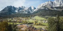 La fattoria tirolese diventata un paradiso wellness