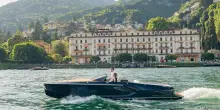 Dal Politecnico a Porsche: la rivoluzione della nautica elettrica sbarca a Villa d&rsquo;Este