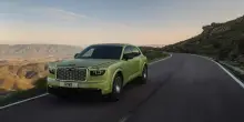 La prima Bentley elettrica &egrave; arrivata. Si chiama Torcal e ha fino a 888 CV