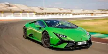 Lamborghini Hurac&aacute;n Tecnica: l&rsquo;ultima vera supercar analogica