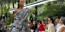Nel giardino d&rsquo;artista di Dior alla Paris haute couture