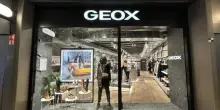 Geox frena nel primo trimestre, ricavi in calo del 12,5% ma ebit superiore alle attese