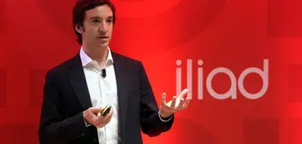 Iliad chiude il primo trimestre con crescita a doppia cifra di ricavi e margini. Ma la perdita sale a 69 milioni