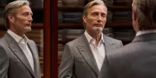 Zegna celebra il Su misura con Mads Mikkelsen