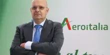 Aeroitalia sfida il caro-carburante e punta a 400 milioni di ricavi: ecco i piani della compagnia aerea