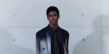 Emporio Armani e la linea del tempo