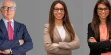 Solving rilancia a Padova con l&rsquo;ingresso dell&rsquo;avvocato Roberto Ceccon e delle figlie Alessia e Federica