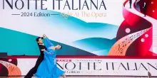 Ccic e il gala Notte italiana a Pechino per il Made in Italy