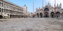 Una propriet&agrave; di mille metri su Piazza San Marco: l&rsquo;occasione immobiliare che fa parlare Venezia