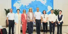 Expo Riva Schuh e Gardabags, siglato un accordo di cooperazione con il distretto calzaturiero di Chengdu
