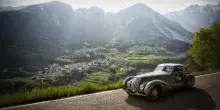 Louis Vuitton torna alle origini con la Dolomites Classic Run