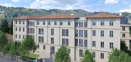 A Firenze l&rsquo;ex ospedale diventa studentato, 40 milioni per trasformare Villa Monna Tessa in 513 posti letto