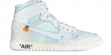 Nike lancia le Air Jordan 1 Alaska e riaccende la legacy di Virgil Abloh