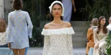 L&rsquo;universo bucolico di Luisa Beccaria alla Milano fashion week