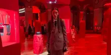 Nel regno rosso griffato Christian Louboutin
