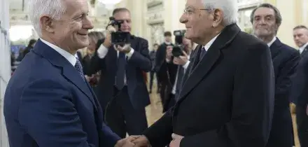 Il Corriere della Sera celebra 150 anni, il direttore Fontana: &laquo;Casa di tutti&raquo;. Il presidente Cairo: &laquo;Ora la sfida &egrave; l&rsquo;AI&raquo;