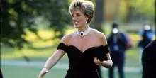 Asta Sotheby&rsquo;s per il Revenge dress di Lady Diana, stimato fino a 300 mila dollari