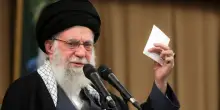 Iran verso il distacco definitivo dall&rsquo;internet globale: Khamenei accusa Usa e Israele e minaccia punizioni contro i sediziosi